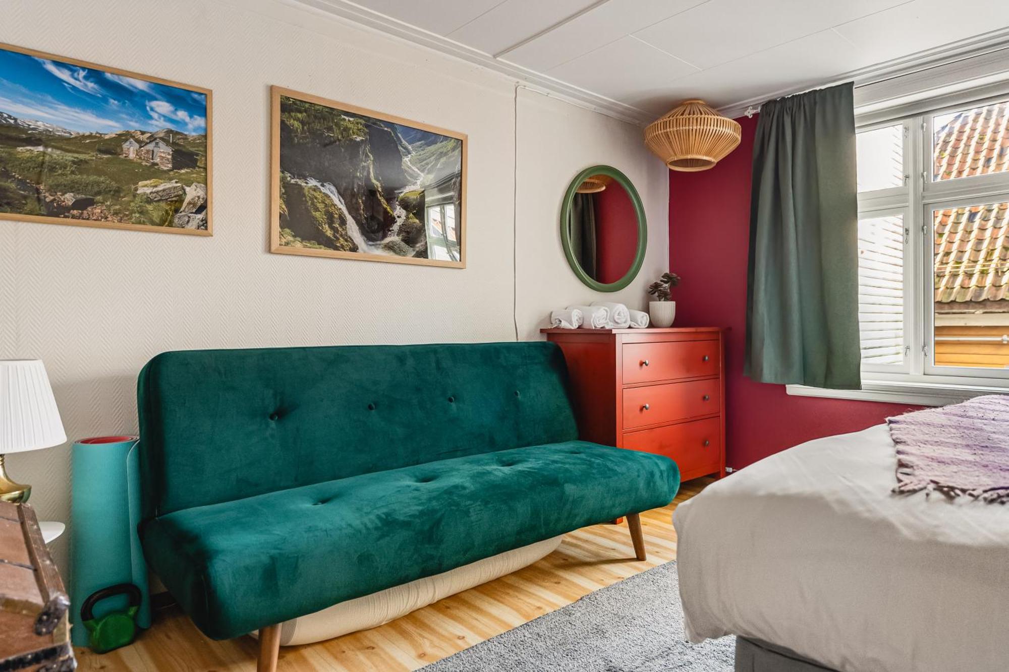 Dinbnb Apartments I Family Dream In Bergen I Playroom I Private Garden Exterior photo