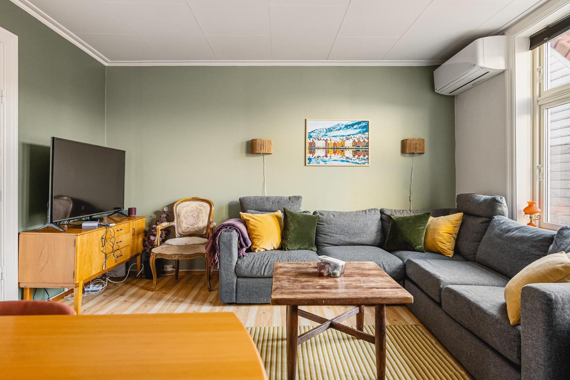Dinbnb Apartments I Family Dream In Bergen I Playroom I Private Garden Exterior photo