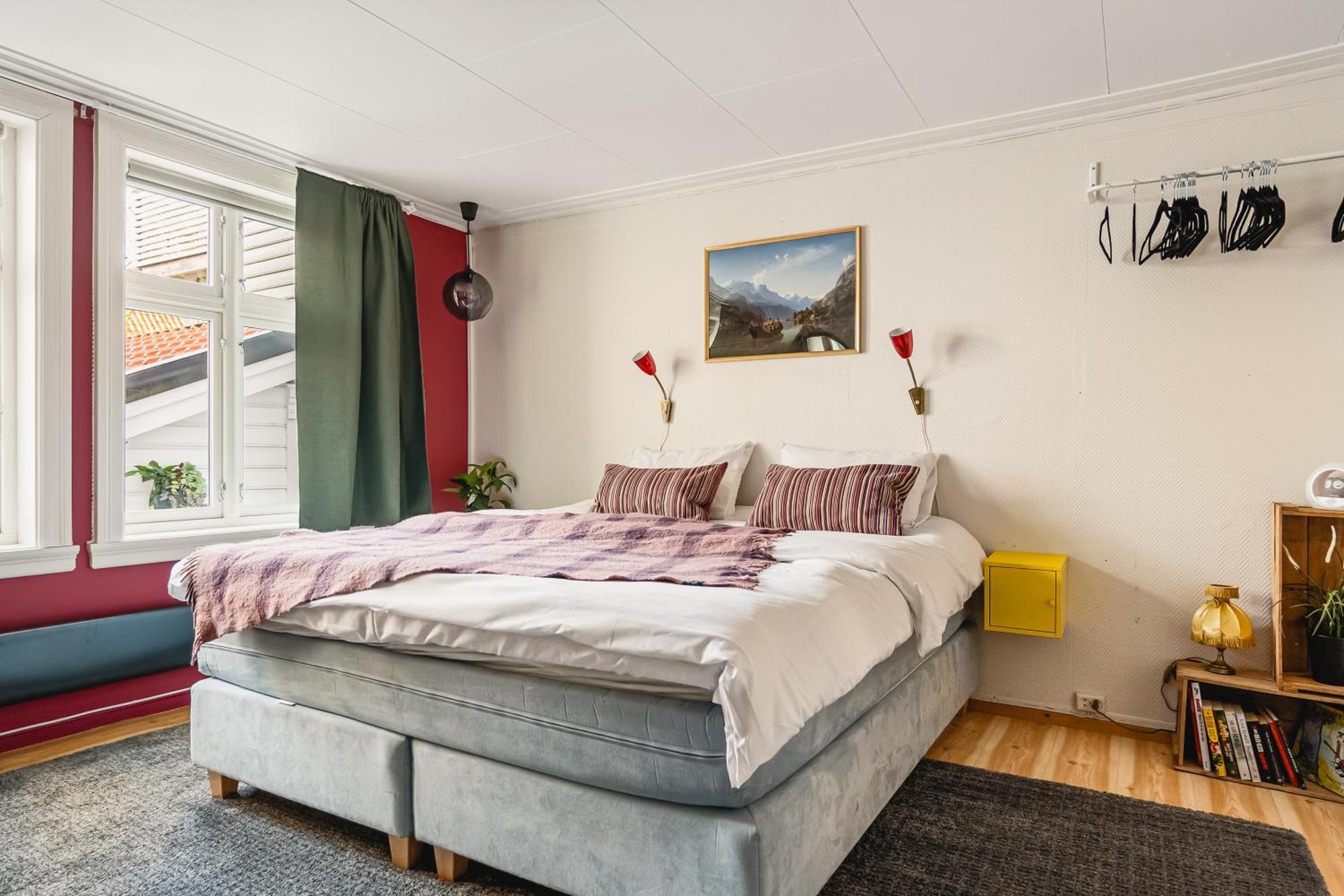 Dinbnb Apartments I Family Dream In Bergen I Playroom I Private Garden Exterior photo